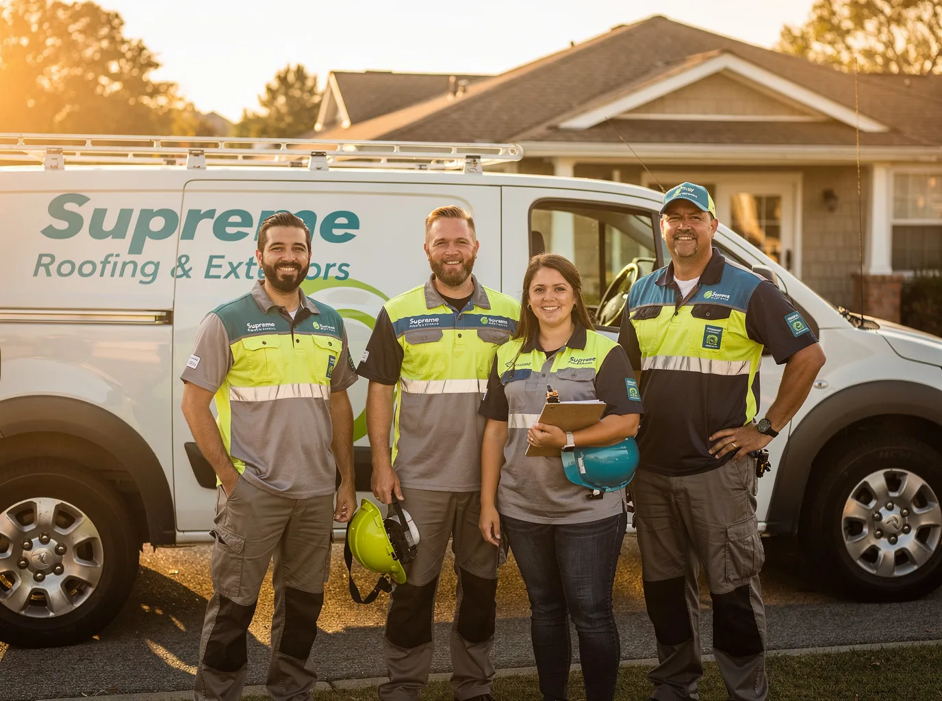 Roof Replacement company in Linthicum Heights, MD