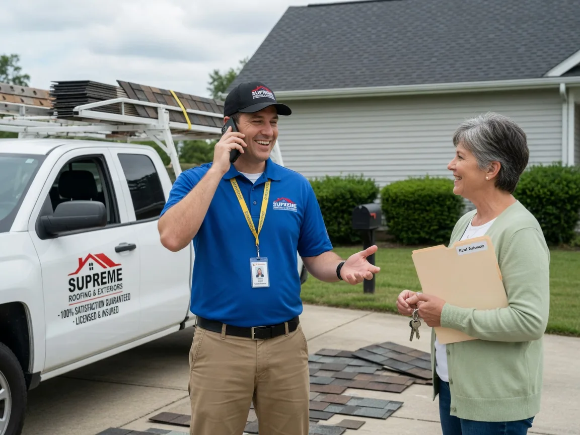 Roof Replacement Linthicum Heights, MD FAQs